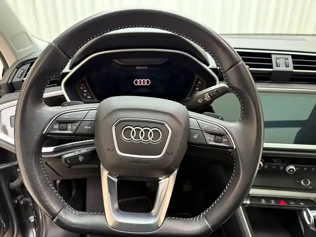 Audi Q3 2022 из CN, фото 5