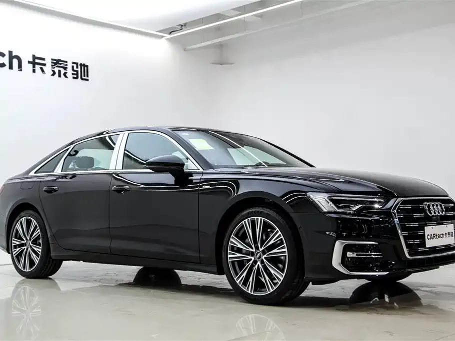 Audi A6L — фото 9