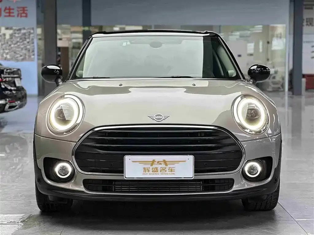 MINI Clubman — фото 8