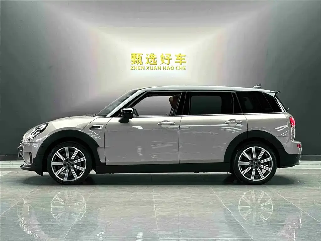MINI Clubman — фото 6