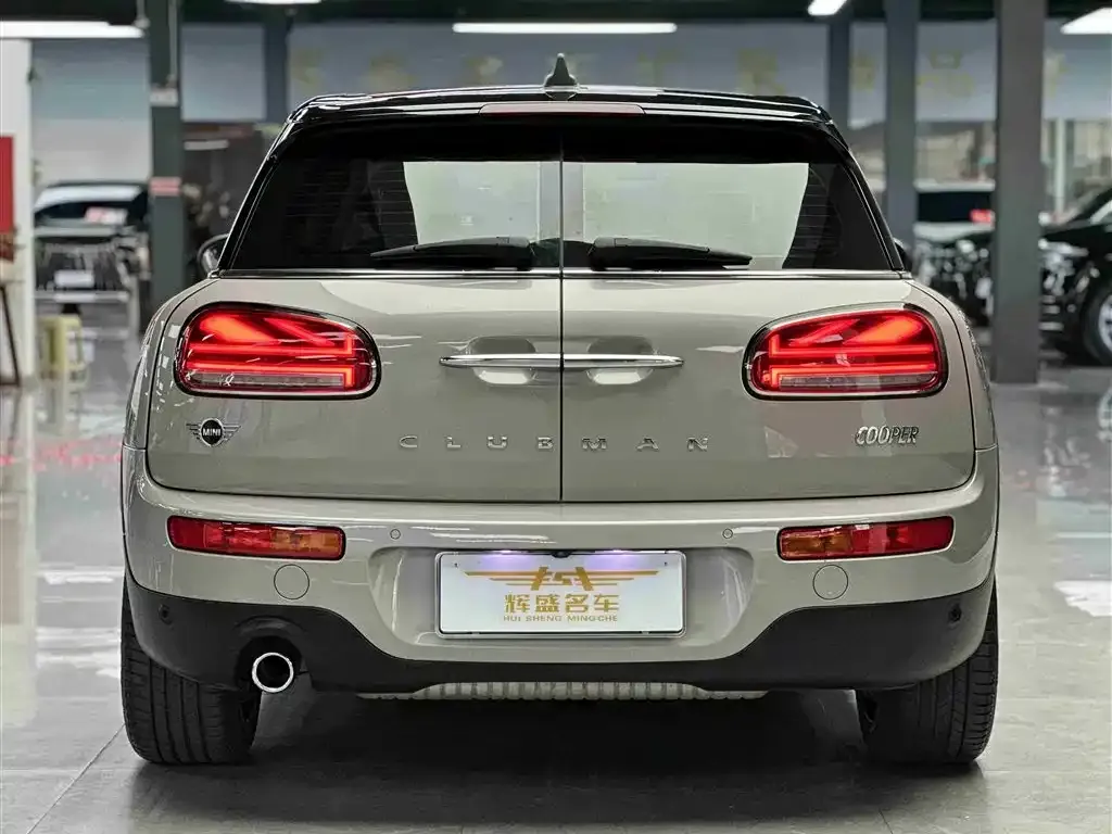 MINI Clubman — фото 9
