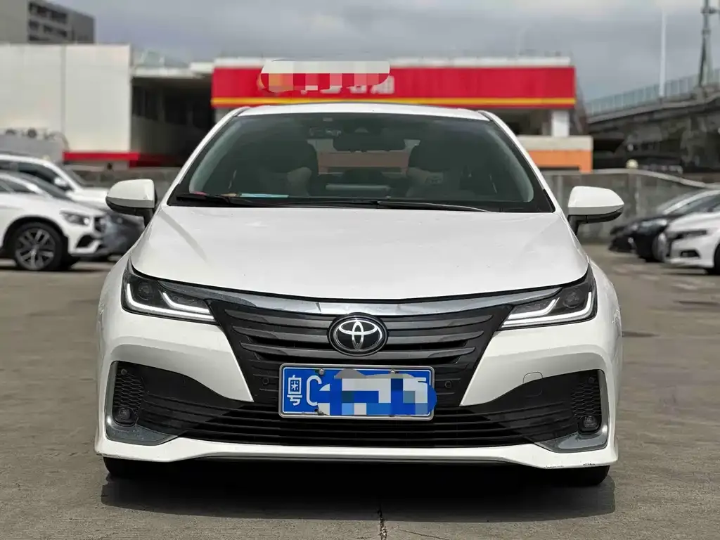 Toyota Allion — фото 5