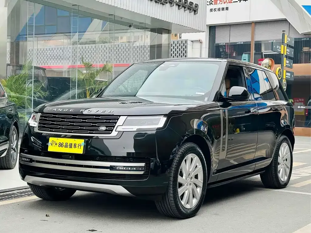 Land Rover Range Rover — фото 1