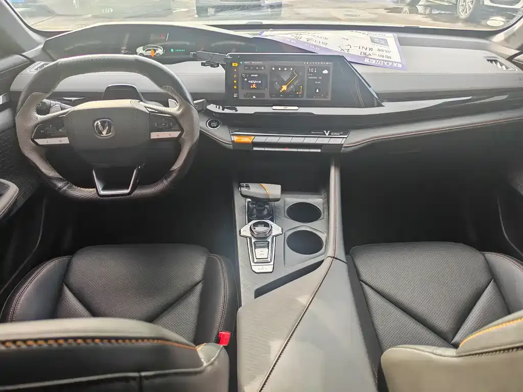Changan UNI-V 2023 из CN, фото 6
