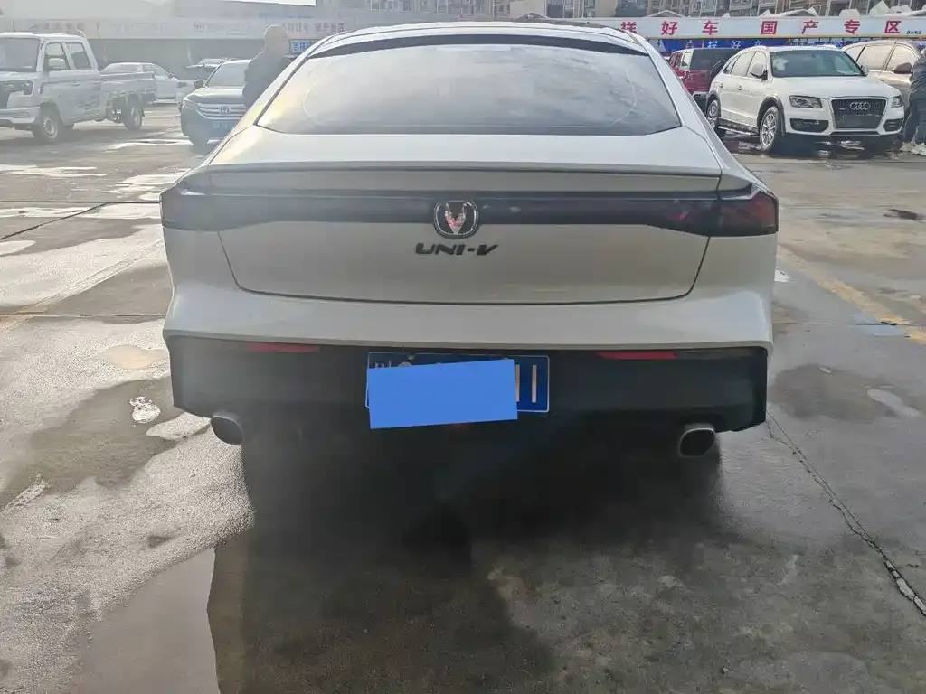 Changan UNI-V 2023 из CN, фото 9