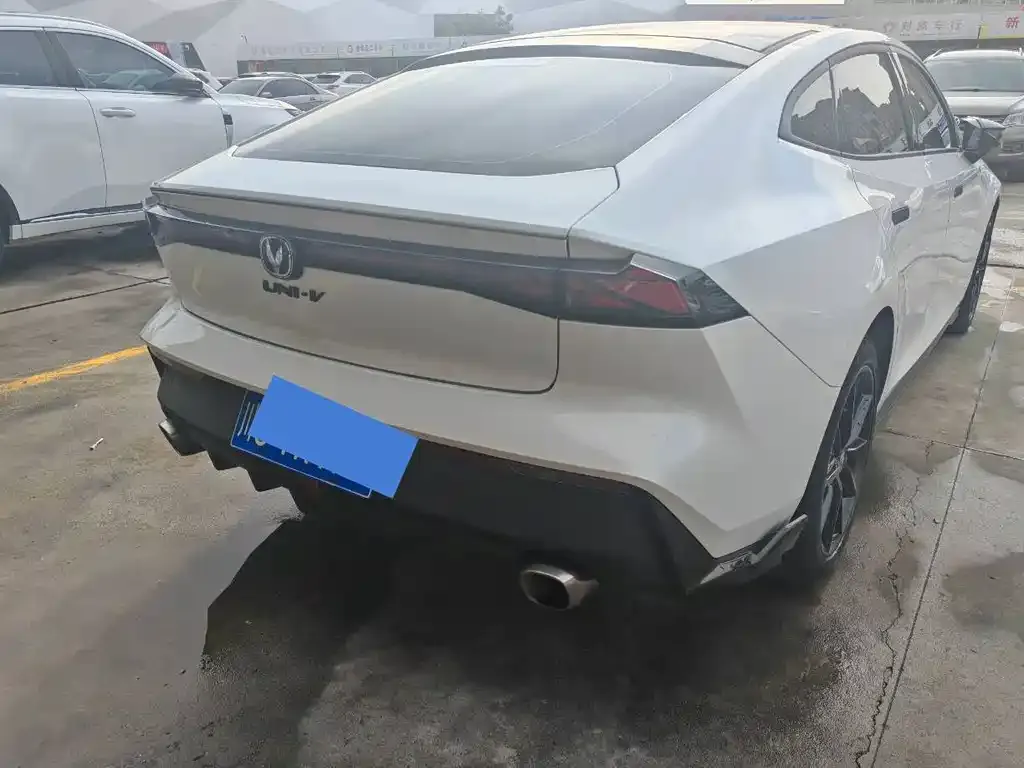Changan UNI-V 2023 из CN, фото 8