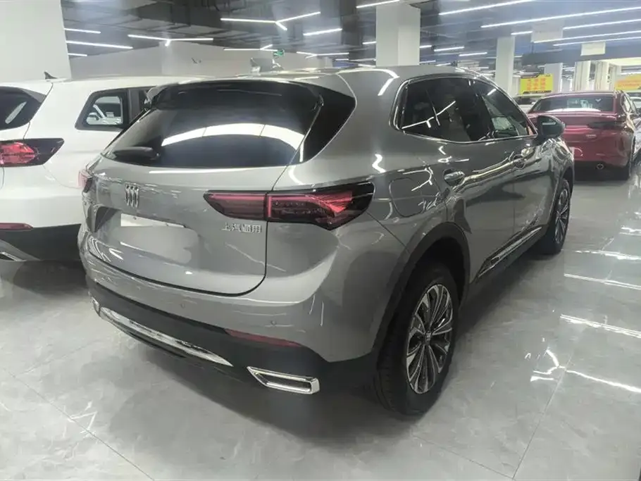 Buick Envision S — фото 9