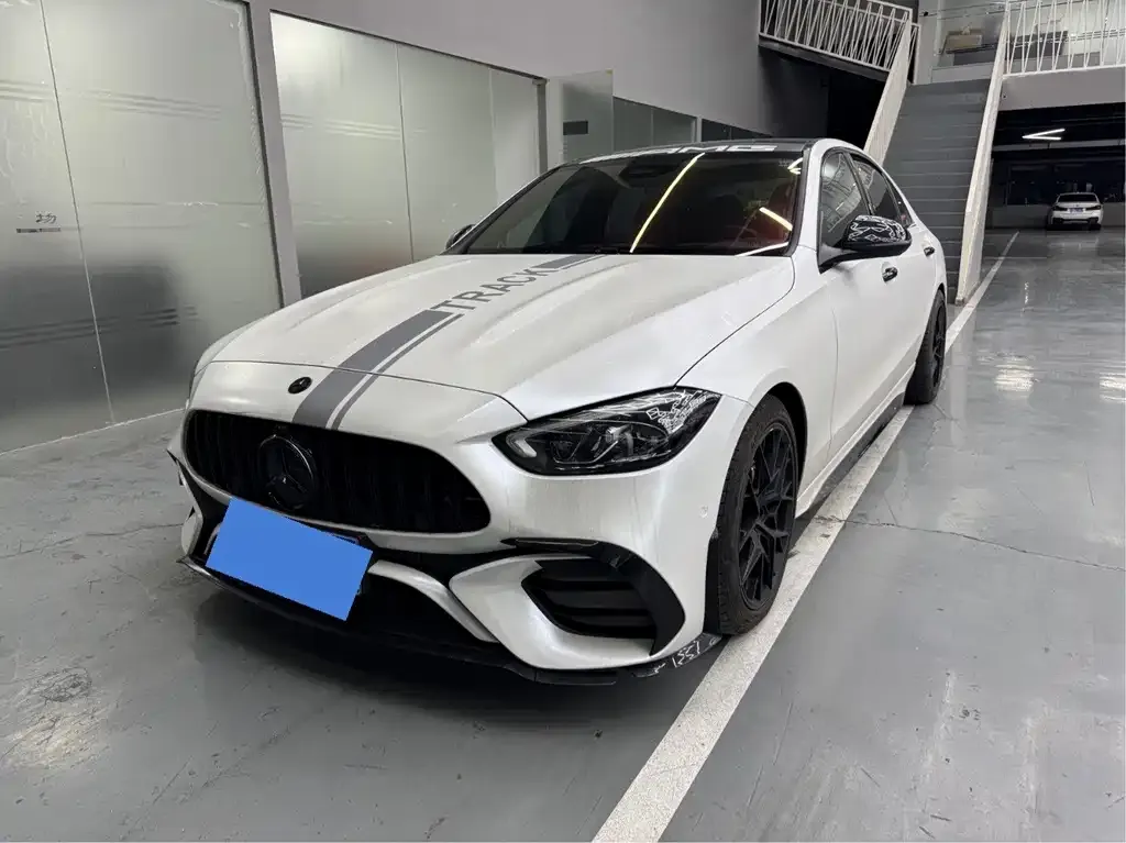 Mercedes-Benz C-Class 2023 из CN, фото 1