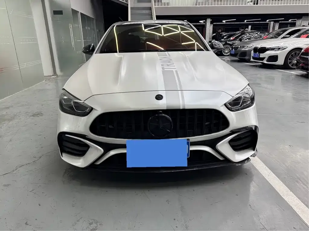 Mercedes-Benz C-Class 2023 из CN, фото 2