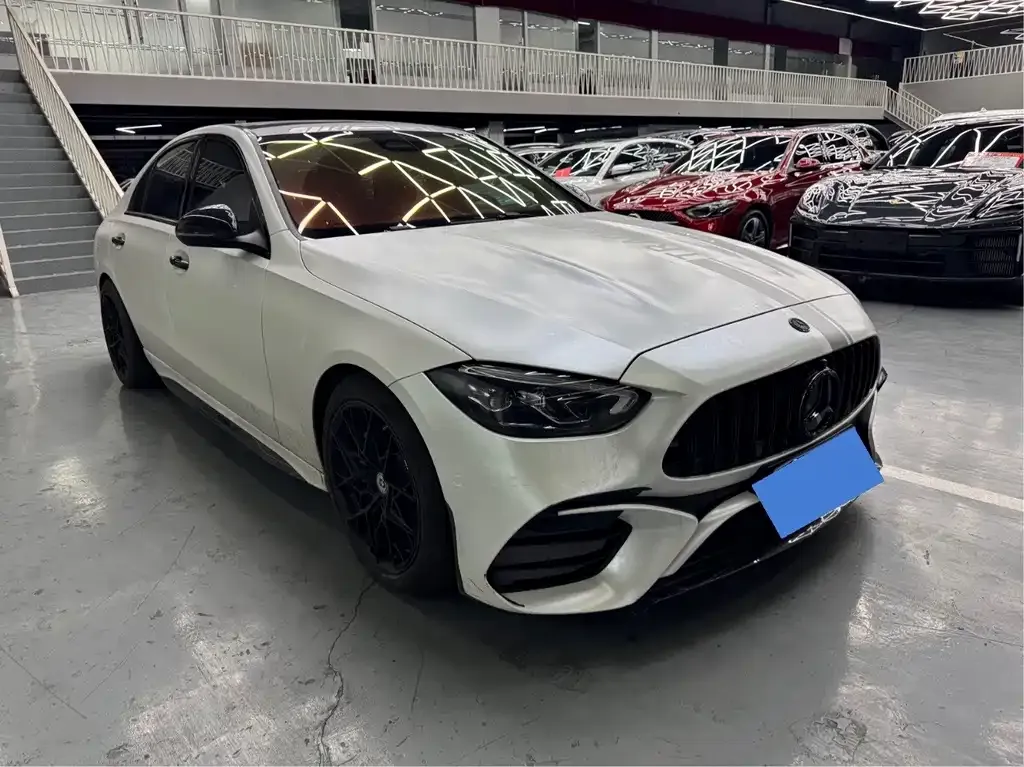 Mercedes-Benz C-Class 2023 из CN, фото 6