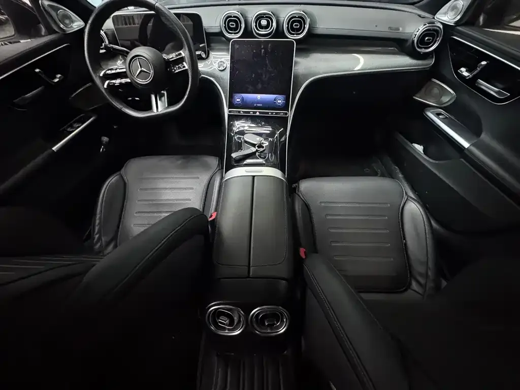 Mercedes-Benz C-Class 2023 из CN, фото 10