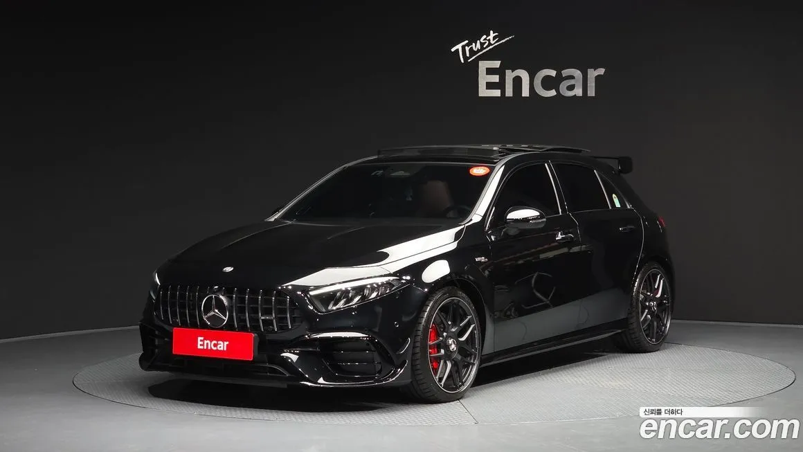 Mercedes-Benz A-Class 2025 из KR, фото 1