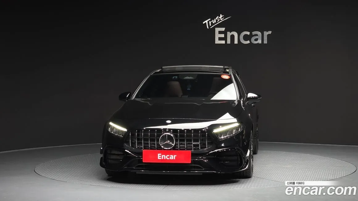 Mercedes-Benz A-Class 2025 из KR, фото 3