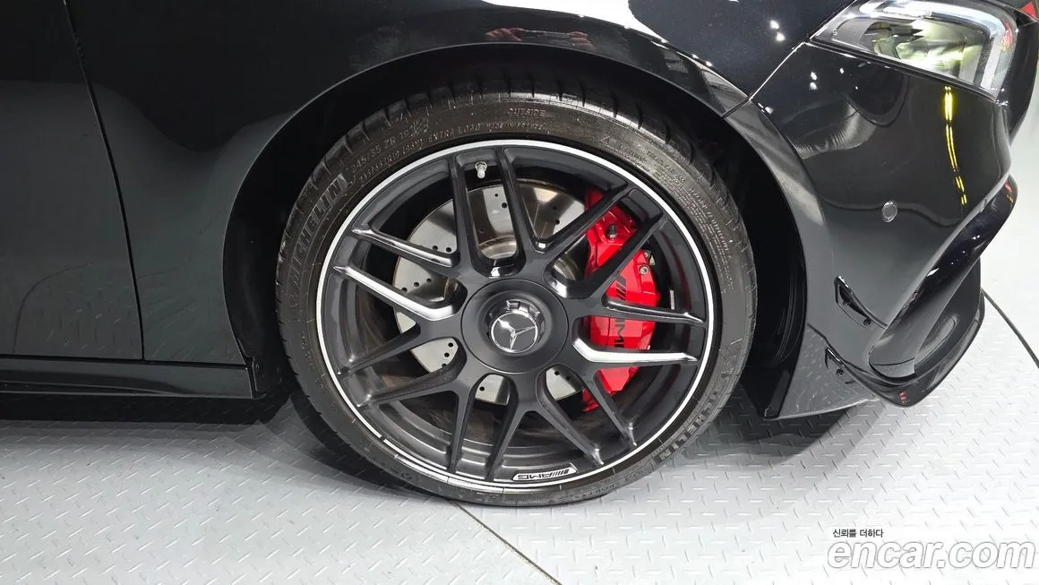 Mercedes-Benz A-Class 2025 из KR, фото 9