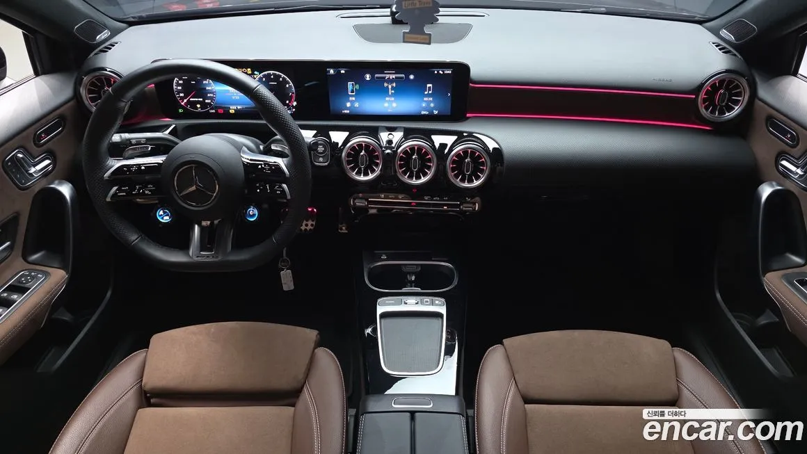 Mercedes-Benz A-Class 2025 из KR, фото 6