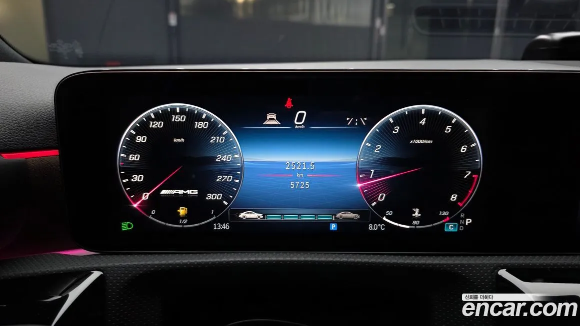 Mercedes-Benz A-Class 2025 из KR, фото 5