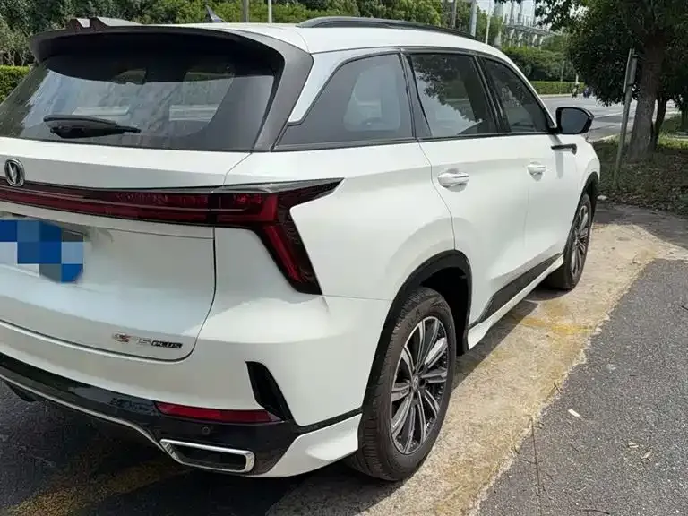 Changan CS75PLUS — фото 4