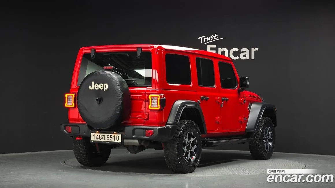 Jeep Wrangler — фото 3