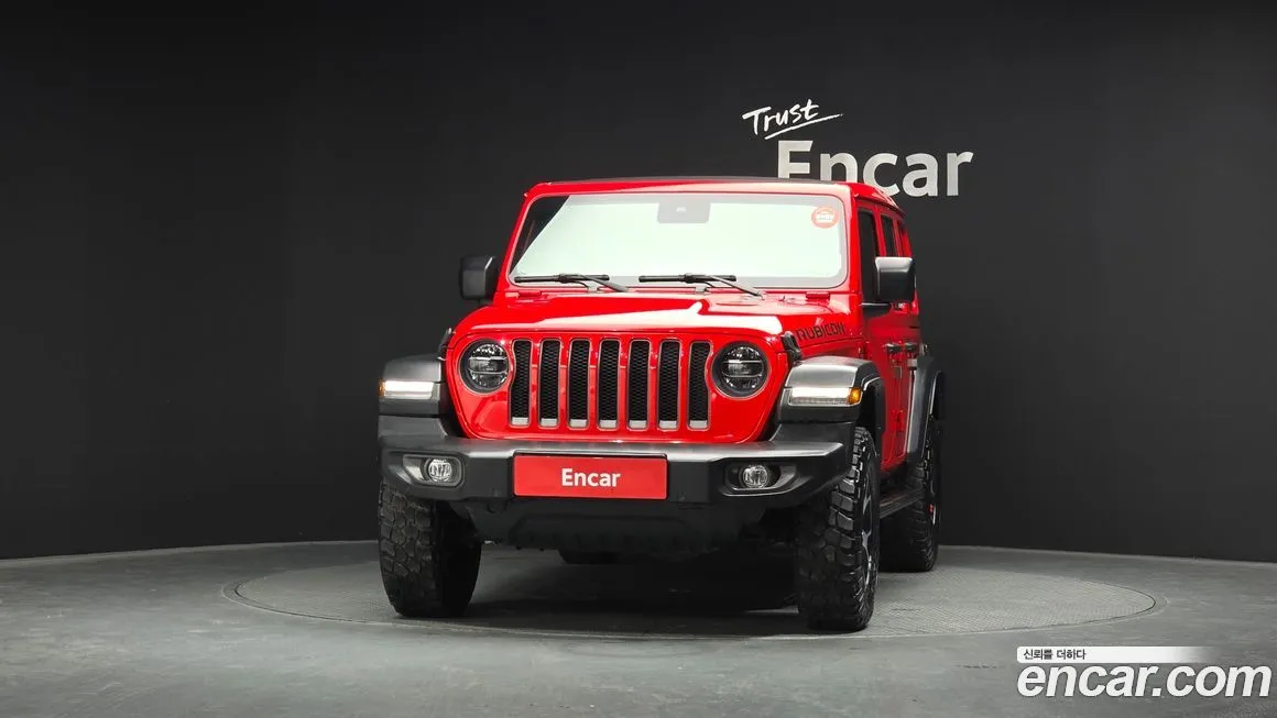 Jeep Wrangler — фото 2