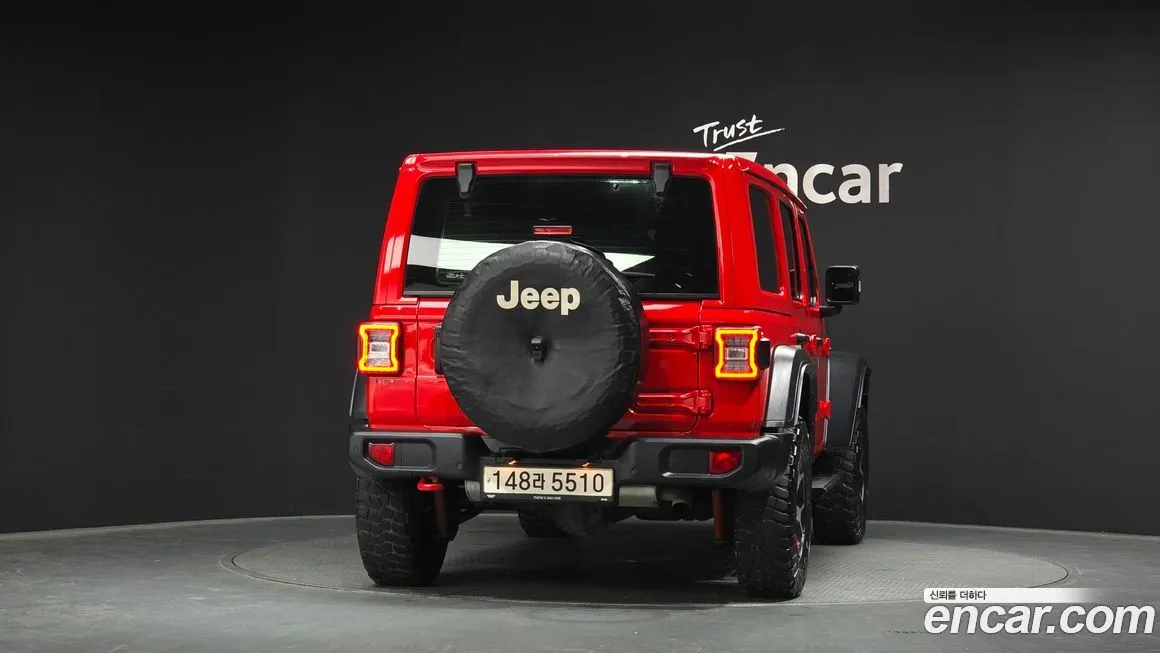 Jeep Wrangler — фото 5