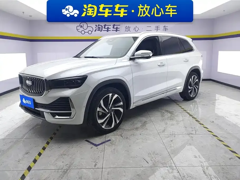 Geely Xingyue L — фото 1