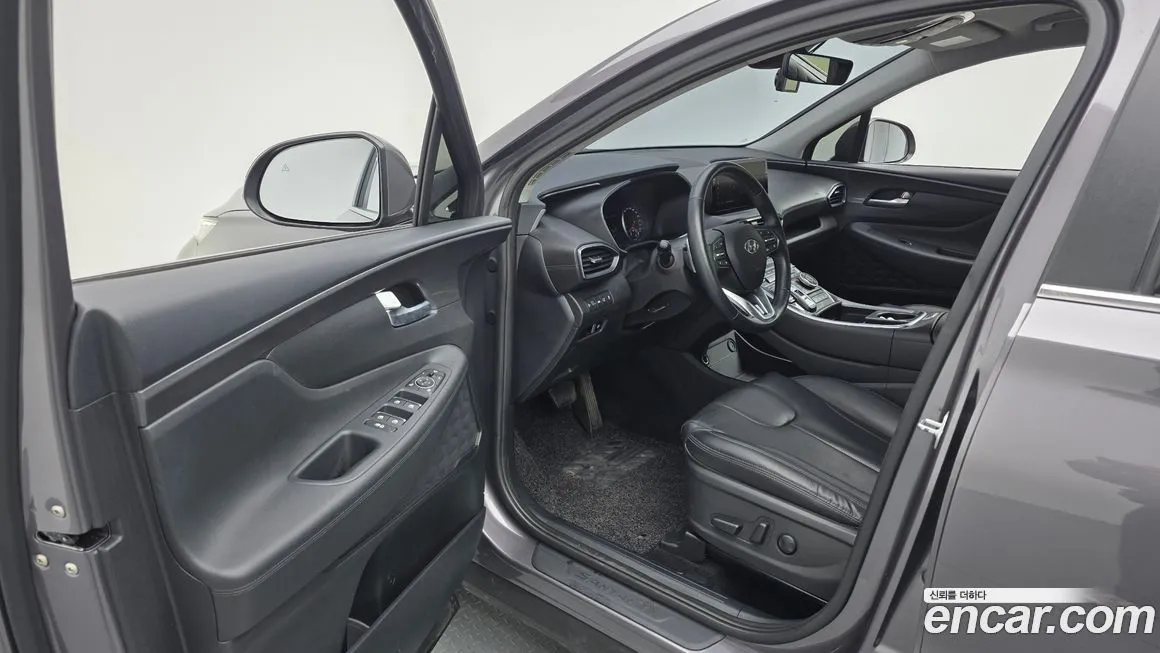 Hyundai Santafe 2022 из KR, фото 2
