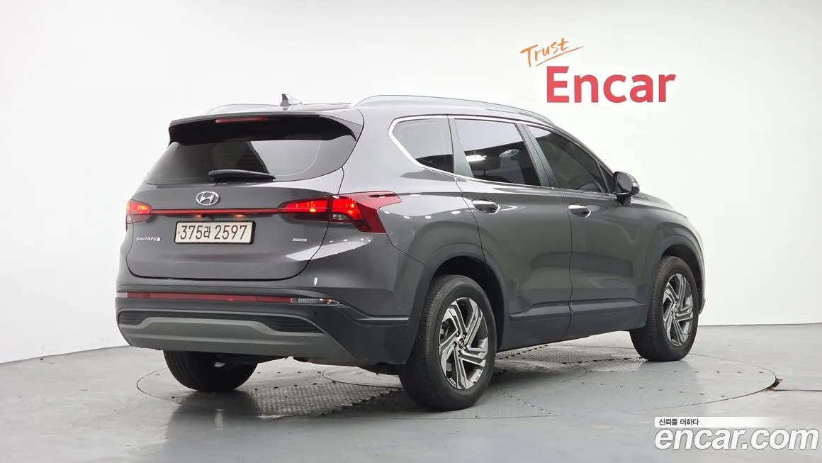 Hyundai Santafe 2022 из KR, фото 6