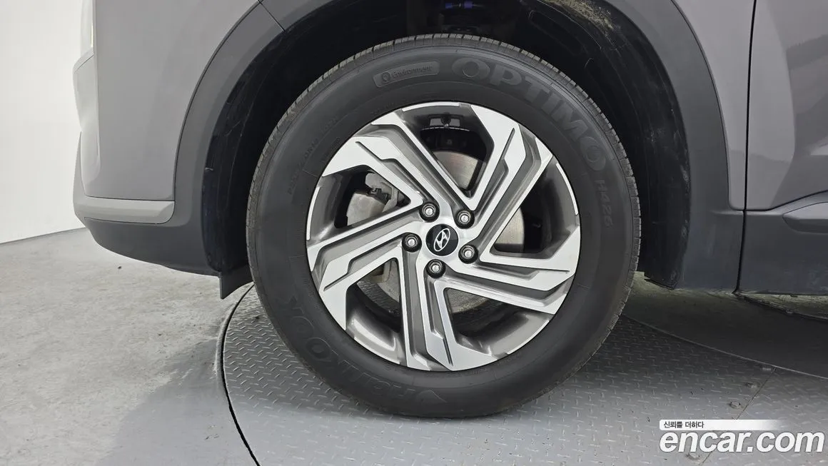 Hyundai Santafe 2022 из KR, фото 5