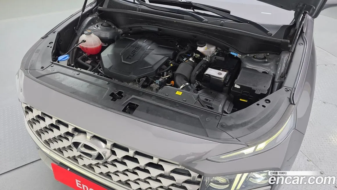Hyundai Santafe 2022 из KR, фото 9