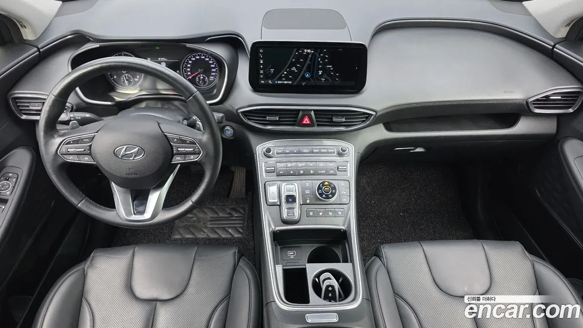 Hyundai Santafe 2022 из KR, фото 7