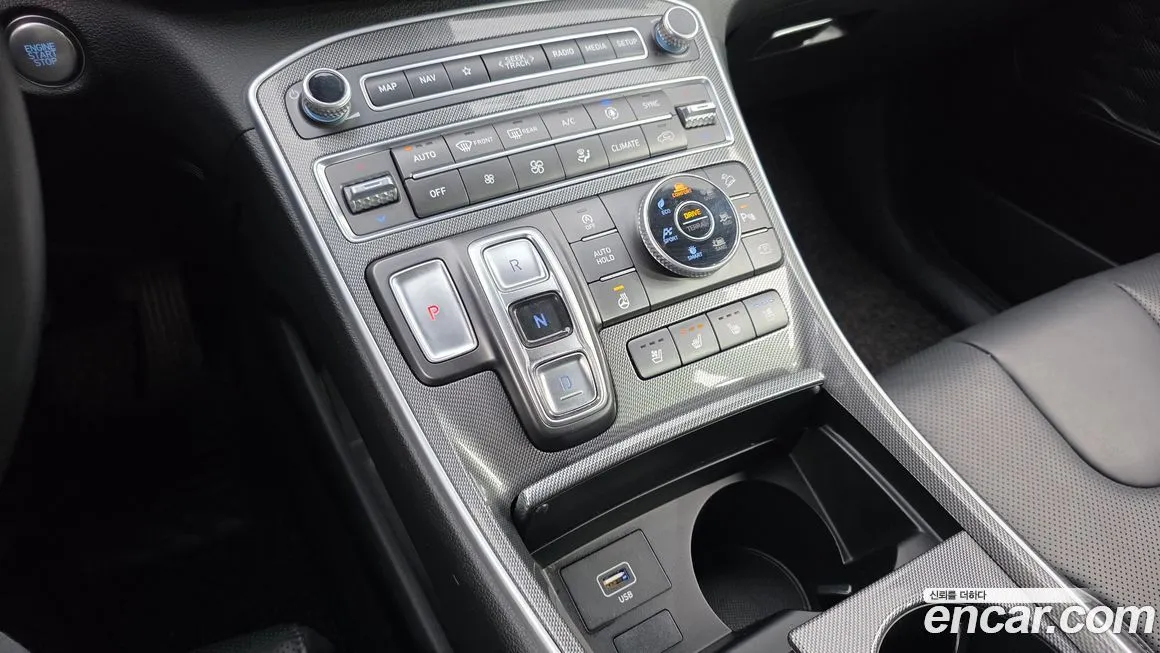 Hyundai Santafe 2022 из KR, фото 8