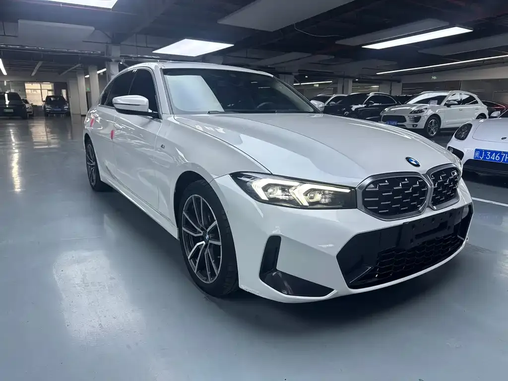BMW 3 Series 2022 из CN, фото 5