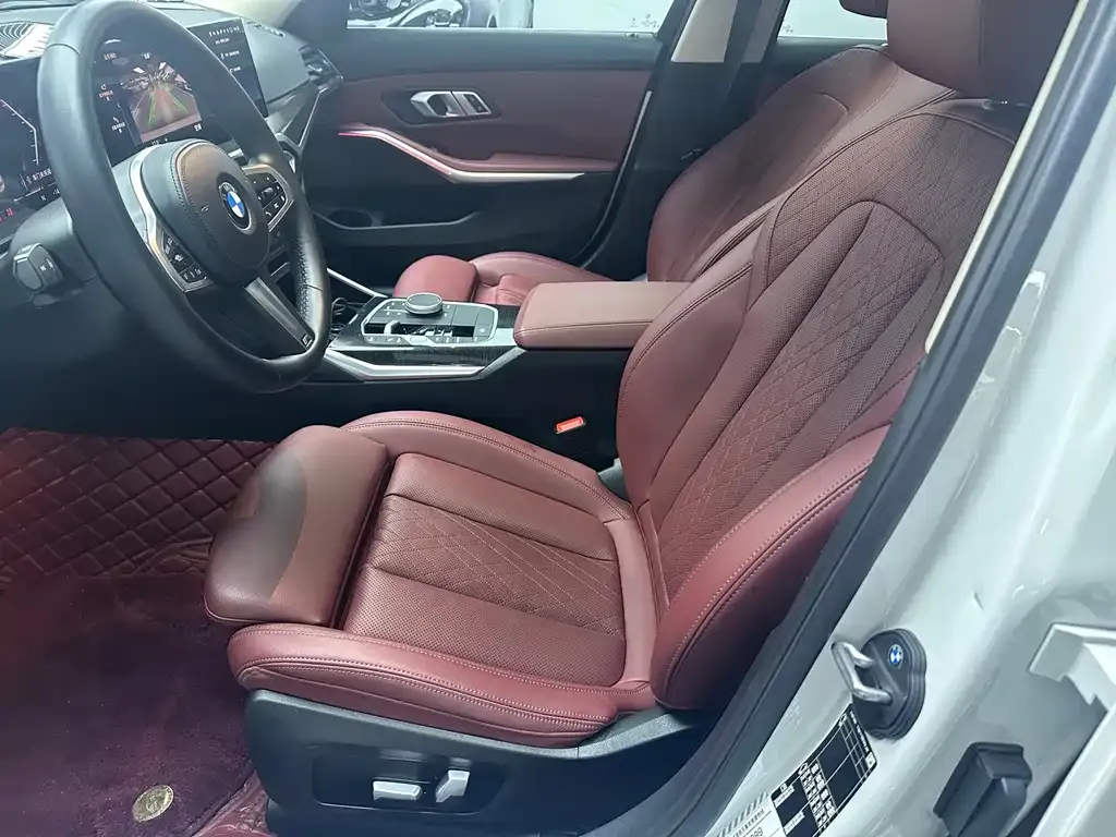 BMW 3 Series 2022 из CN, фото 7