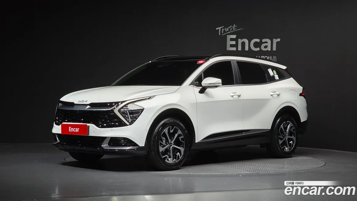 Kia Sportage — фото 1