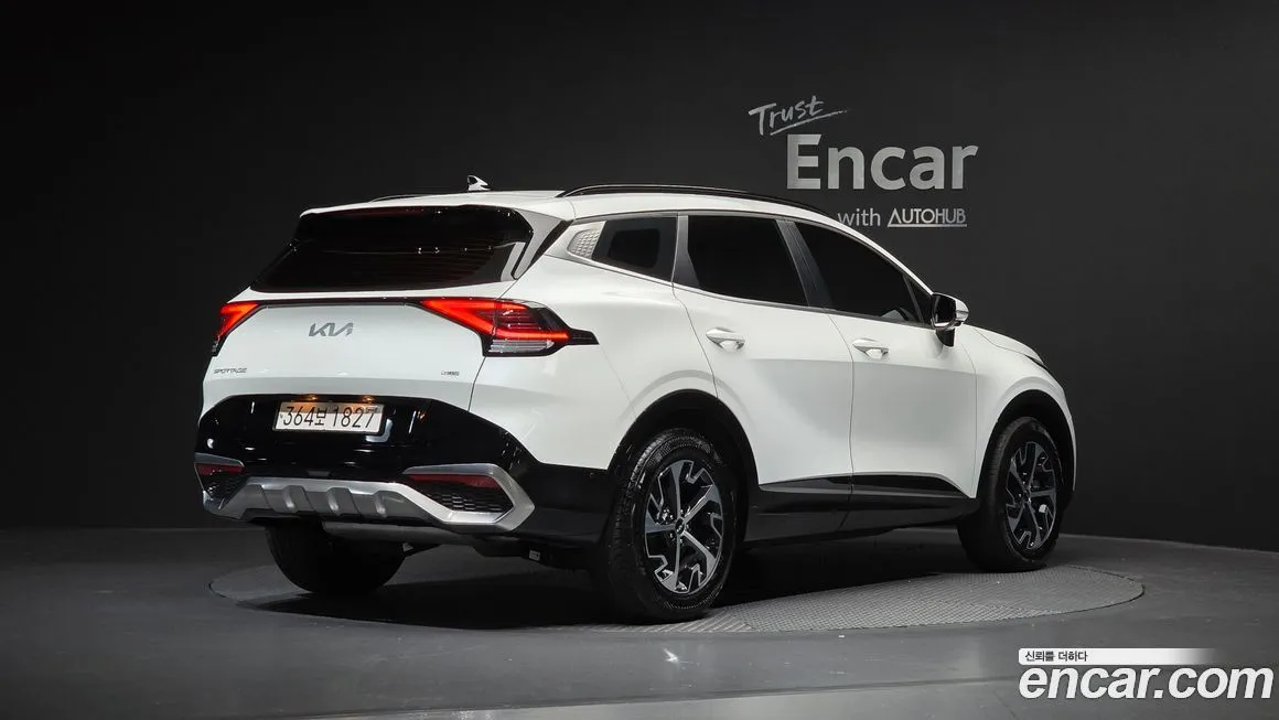 Kia Sportage — фото 9
