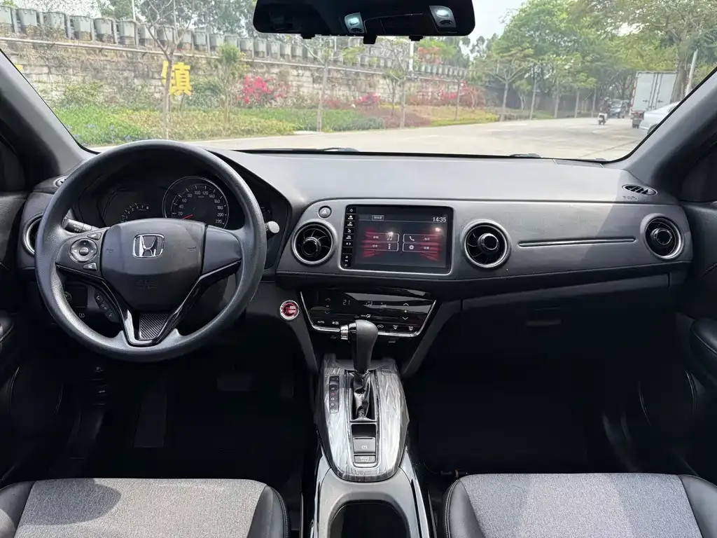 Honda XR-V — фото 10
