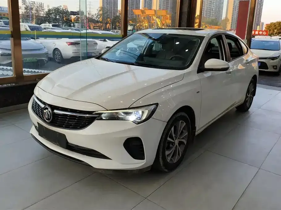 Buick Verano 2023 из CN, фото 1