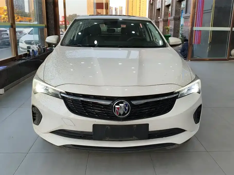 Buick Verano 2023 из CN, фото 8