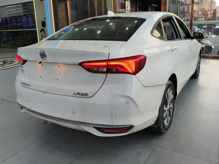 Buick Verano 2023 из CN, фото 2