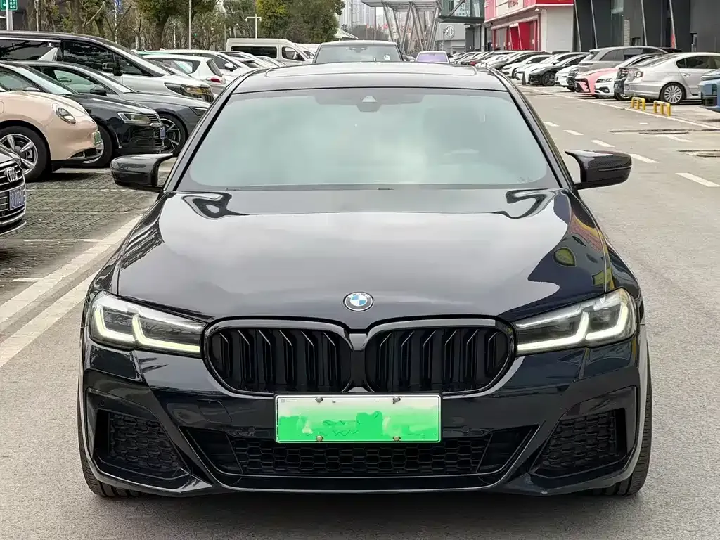 BMW 5 Series New Energy 2021 из CN, фото 3