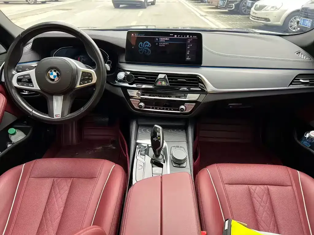 BMW 5 Series New Energy 2021 из CN, фото 7