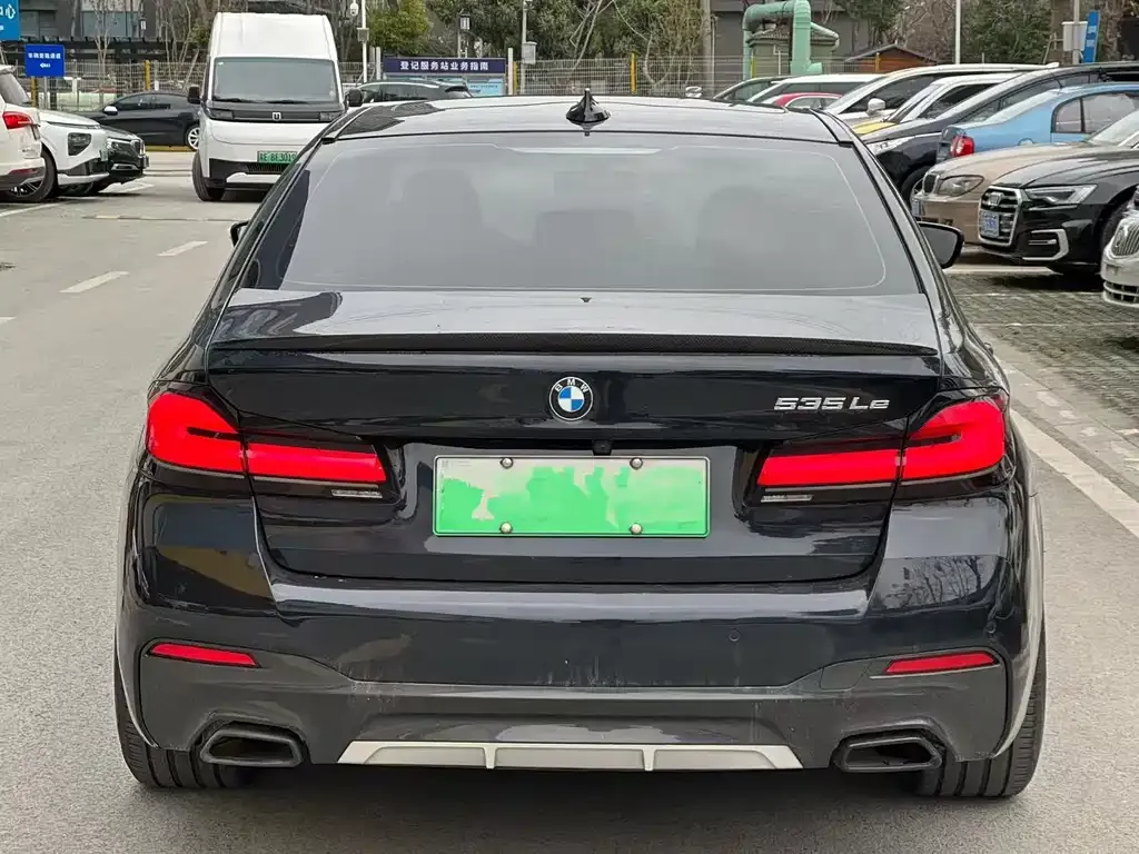 BMW 5 Series New Energy 2021 из CN, фото 5