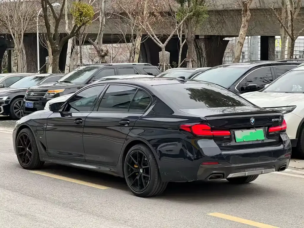 BMW 5 Series New Energy 2021 из CN, фото 9