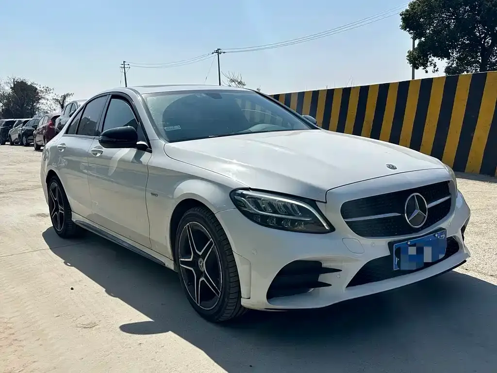Mercedes-Benz C-Class 2021 из CN, фото 4