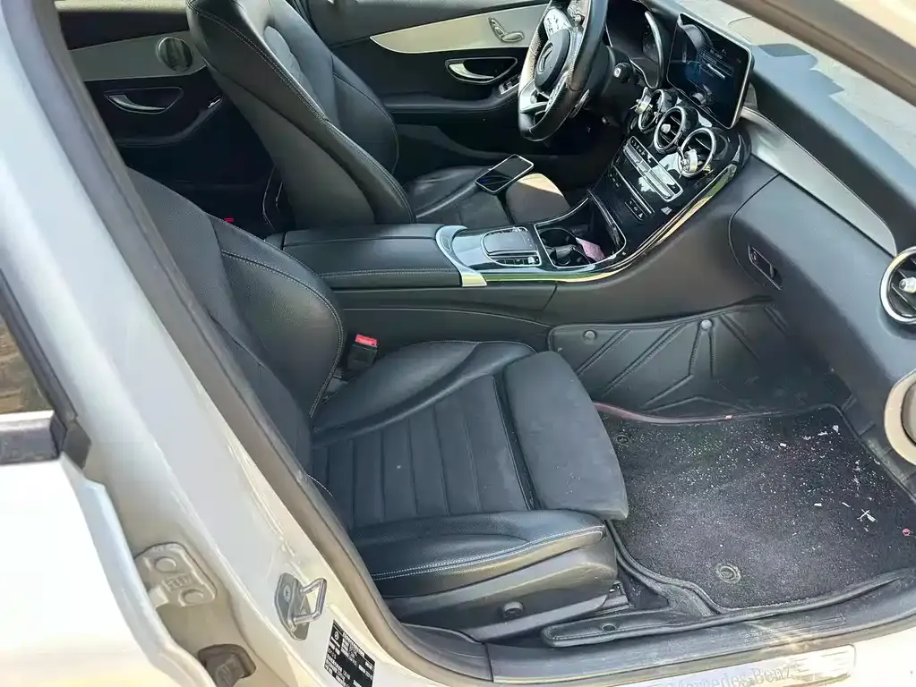 Mercedes-Benz C-Class 2021 из CN, фото 8