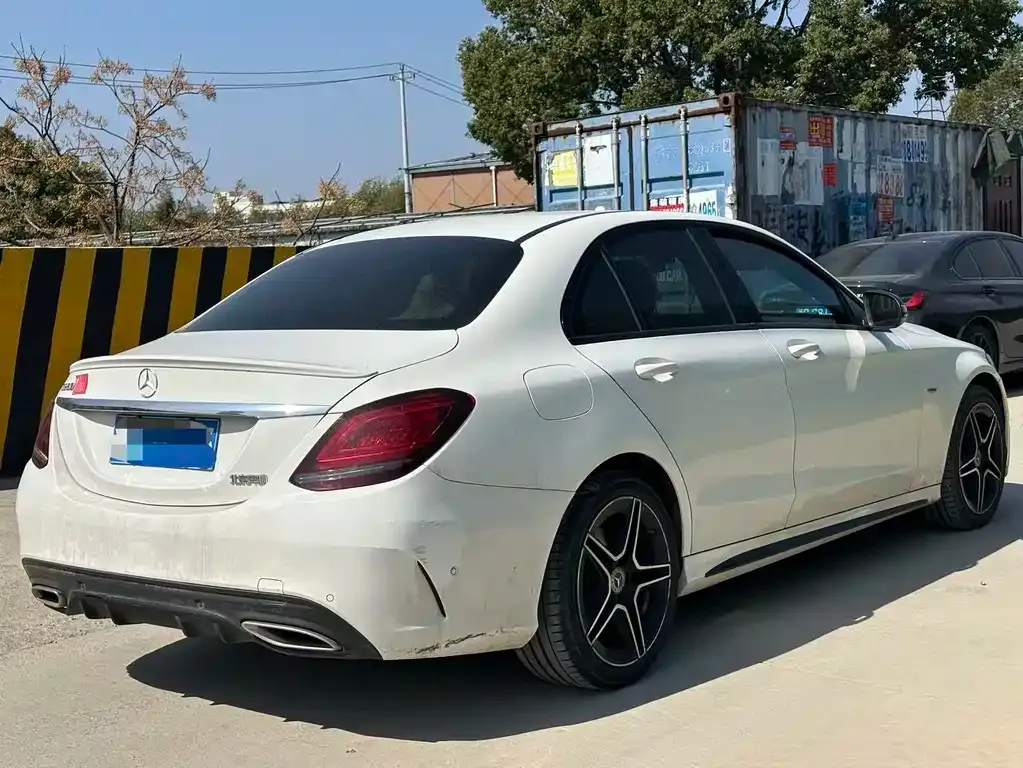 Mercedes-Benz C-Class 2021 из CN, фото 7
