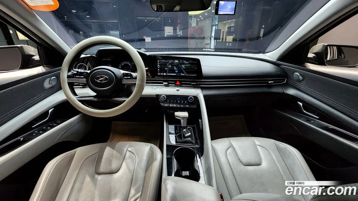 Hyundai AVANTE 2021 из KR, фото 10