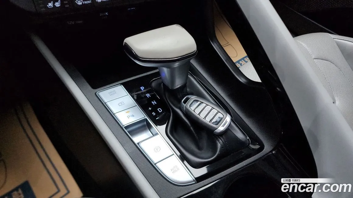 Hyundai AVANTE 2021 из KR, фото 6