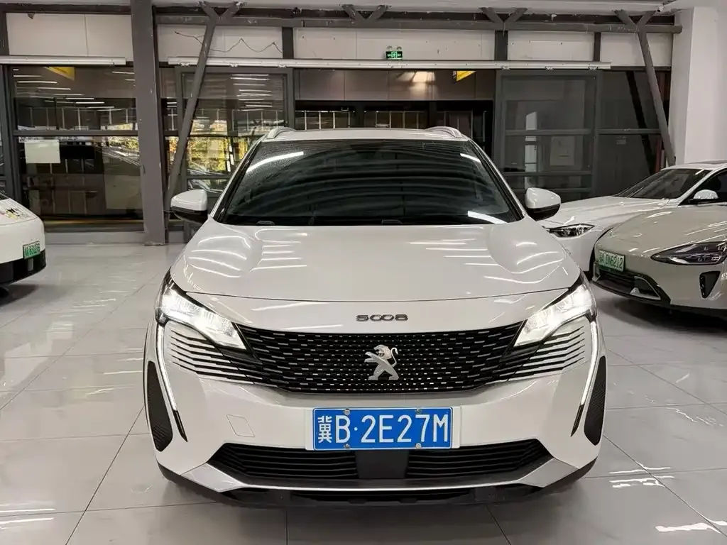 Peugeot 5008 2023 из CN, фото 5
