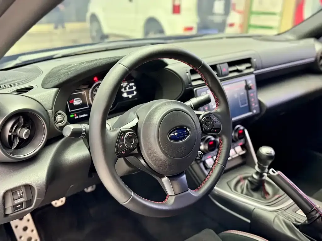 Subaru BRZ — фото 6